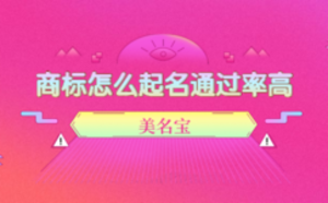 商標(biāo)怎么起名通過(guò)率高